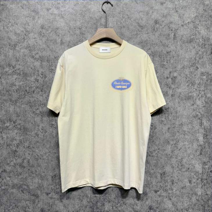Picture of Rhude T Shirts Short _SKURhudeS-2XL11trRH1462586